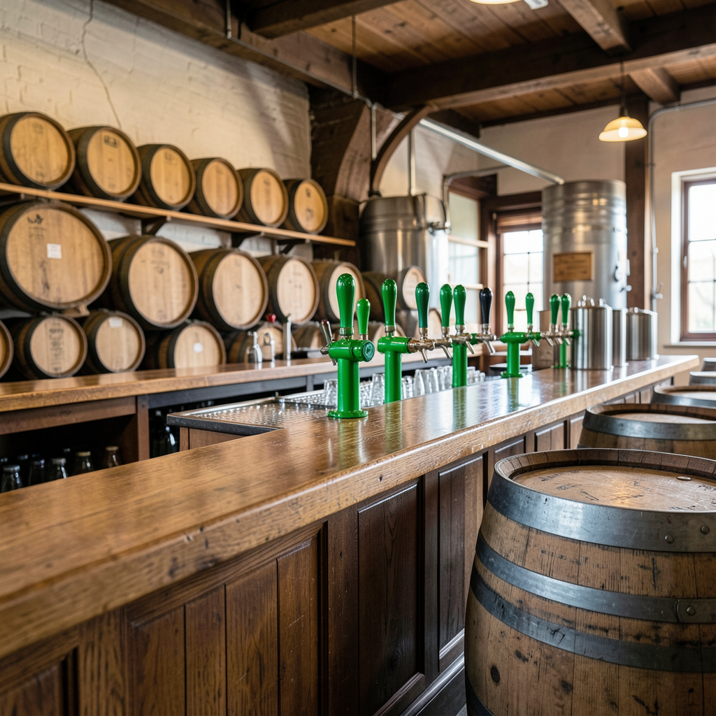 Timothy Taylor's reveals brand refresh with new racing green logo and packaging